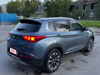 2019 Chery Tiggo 7 I, серый, 1250000 рублей, вид 4