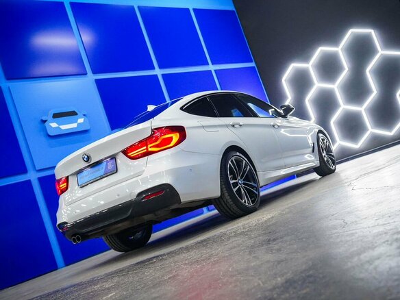 2020 BMW 3 серии 320i xDrive VI (F3x) Рестайлинг, белый - вид 30