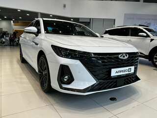 2025 Chery Arrizo 8, белый, 3757050 рублей, вид 1