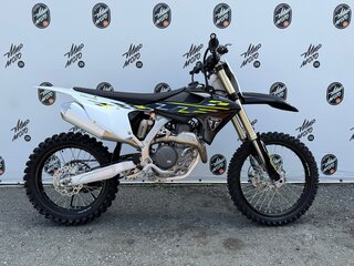 Triumph TF 450-E