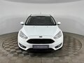 2017 Ford Focus III Рестайлинг, белый, 1025000 рублей - вид 1