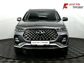 2022 Chery Tiggo 7 Pro I, серый, 1600000 рублей, вид 3
