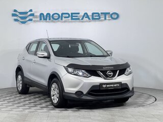 2015 Nissan Qashqai II, серый, 1450000 рублей, вид 3