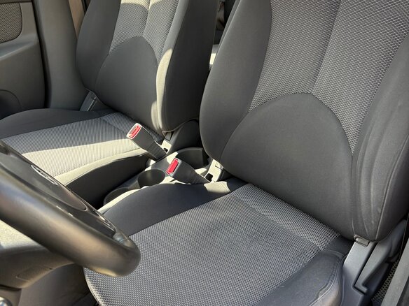 2011 Kia Rio II Рестайлинг, серебристый, 649000 рублей - вид 18