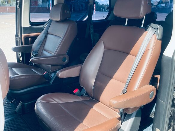 2018 Hyundai Grand Starex I Рестайлинг 2, коричневый, 3690000 рублей - вид 20