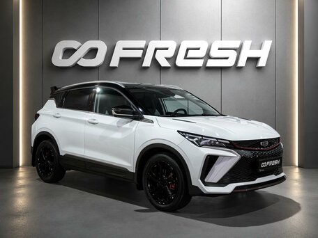 Geely Coolray I Рестайлинг