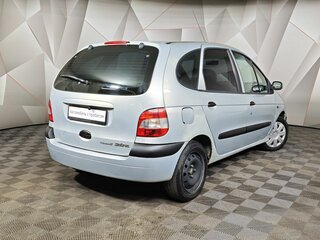 2000 Renault Scenic I Рестайлинг, серый, 285000 рублей, вид 2