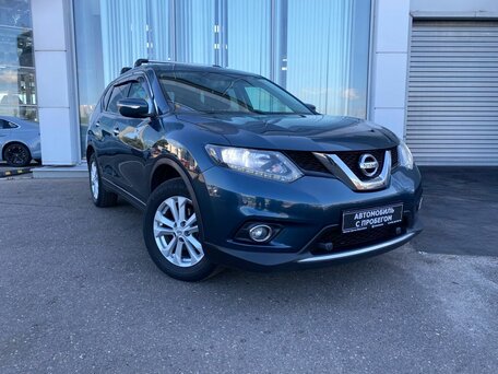 Nissan X-Trail III