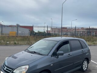2006 Suzuki Liana I Рестайлинг, серый, 480000 рублей, вид 1