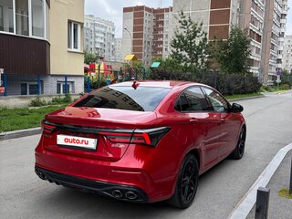 2023 Omoda S5 GT, красный, 1650000 рублей, вид 5