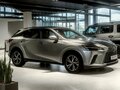 2025 Lexus RX 300 V, серебристый, 8690000 рублей