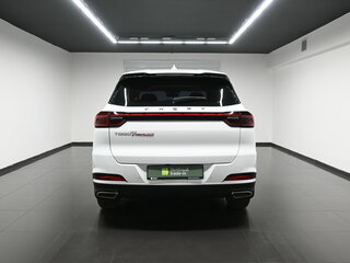 2023 Chery Tiggo 7 Pro Max I, белый, 1640000 рублей, вид 4