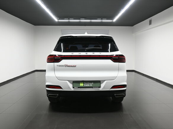 2023 Chery Tiggo 7 Pro Max I, белый, 1740000 рублей - вид 3