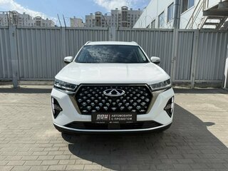 2023 Chery Tiggo 7 Pro Max I, белый, 1795000 рублей, вид 3