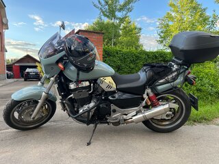 1997 Honda X4, коричневый, 600000 рублей, вид 1