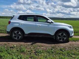 2023 Chery Tiggo 4 Pro I, белый, 1850000 рублей, вид 2