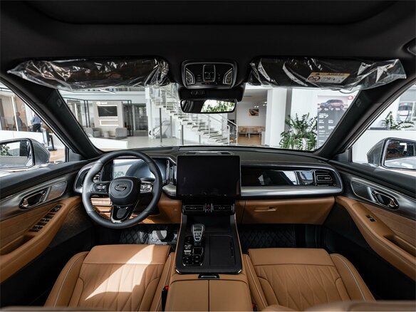 2026 GAC GS8 II, серебристый, 5349000 рублей - вид 14