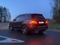 2013 Mercedes-Benz M-Класс 350 CDI III (W166), коричневый, 2500000 рублей - вид 2