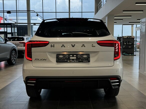 2026 Haval Jolion I Рестайлинг, белый, 2199000 рублей - вид 7