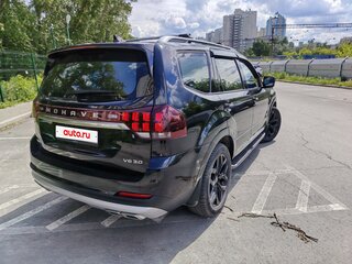 2020 Kia Mohave I Рестайлинг, чёрный, 4650000 рублей, вид 5