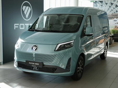 2026 Foton View, зелёный, 3828600 рублей, вид 1