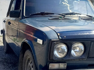 1997 Lada (ВАЗ) 2106, зелёный, 110000 рублей, вид 4