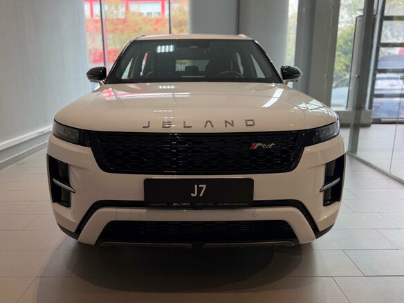 2026 Jeland J7, белый, 3109000 рублей - вид 4