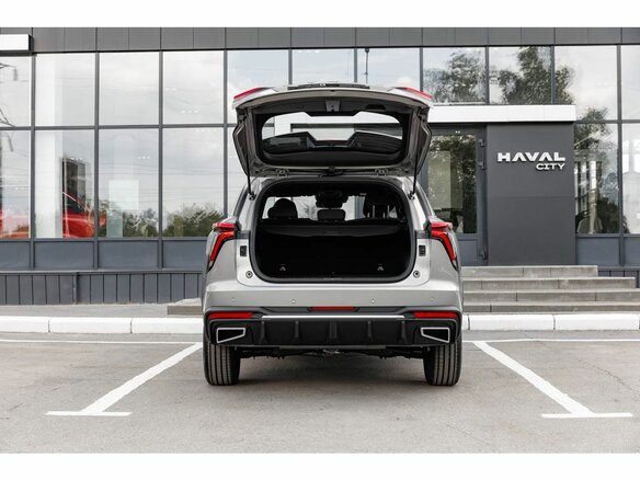 2026 Haval F7 II, серый - вид 18