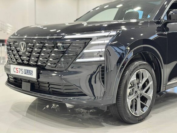 2024 Changan CS75 Plus III, чёрный, 2899000 рублей - вид 10
