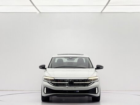 2022 Volkswagen Sagitar III Рестайлинг, белый, 1520000 рублей, вид 5