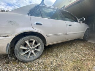 2000 Toyota Corolla VIII (E110) Рестайлинг, серый, 140000 рублей, вид 3