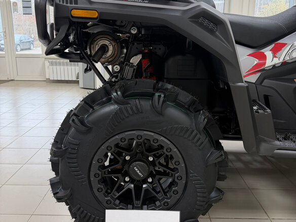 2026 Loncin XWolf 1000 Mud, серый, 1469000 рублей - вид 26