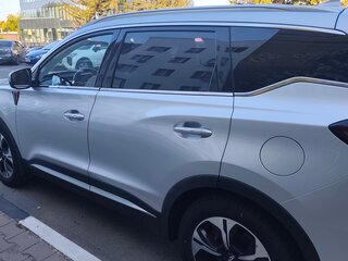 2023 Chery Tiggo 7 Pro Max I, серый, 2200000 рублей, вид 5