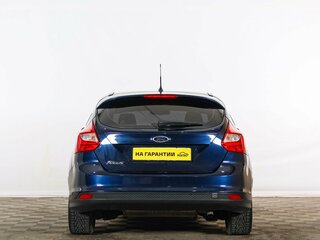 2013 Ford Focus III, синий, 989000 рублей, вид 5