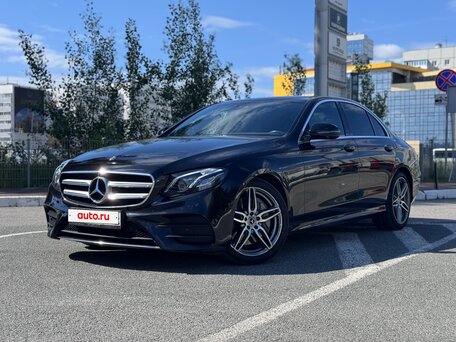 Mercedes-Benz E-Класс V (W213, S213, C238)