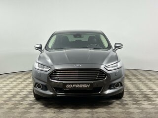 2019 Ford Mondeo V, серый, 1575900 рублей, вид 3