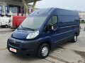 2011 Citroen Jumper, синий, 1765000 рублей