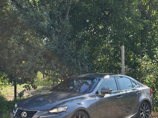 2014 Lexus IS 250 III, коричневый, 2100000 рублей, вид 2