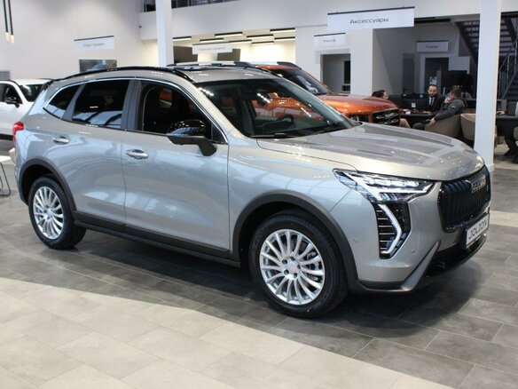2026 Haval Jolion I Рестайлинг 2, серый, 2899000 рублей - вид 7