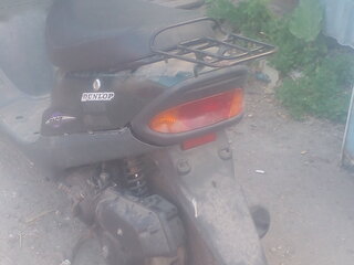 2000 Honda Tact, зелёный, 42000 рублей, вид 2