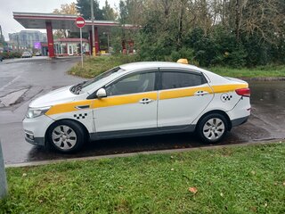 2016 Kia Rio III Рестайлинг, серый, 470000 рублей, вид 4