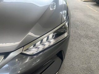 2023 BYD Qin Plus EV 500 I, серебристый, 1685000 рублей, вид 3