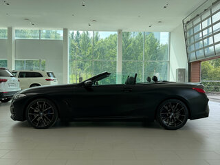 2019 BMW 8 серии M850i xDrive II (G14/G15/G16), чёрный, 8250000 рублей, вид 5