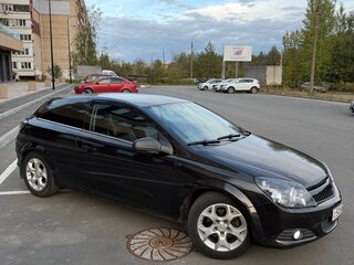 2006 Opel Astra GTC H, чёрный, 450000 рублей, вид 1