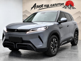 2025 BYD Yuan Up 45.12 kWh, серый, 1650000 рублей, вид 1