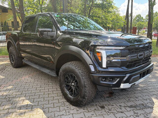 2026 Ford F-150 Raptor XIV Рестайлинг, чёрный, 7599000 рублей, вид 3