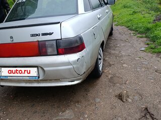 2007 Lada (ВАЗ) 2110, бежевый, 160000 рублей, вид 5