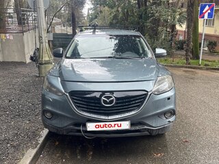 2013 Mazda CX-9 I Рестайлинг, серый, 900000 рублей, вид 5