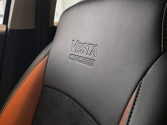 2026 Lada (ВАЗ) Vesta SW I Рестайлинг (NG), белый, 1933000 рублей - вид 13