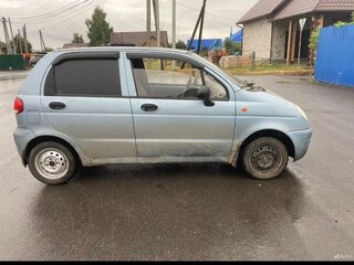 2011 Daewoo Matiz I Рестайлинг, голубой, 150000 рублей, вид 2